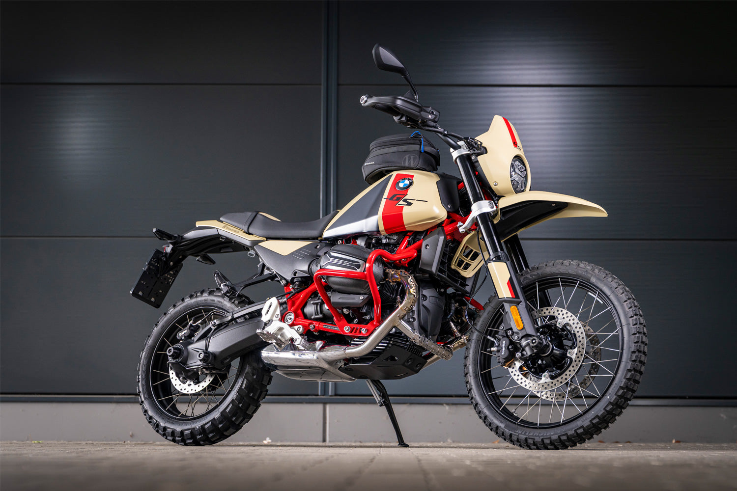 Wunderlich Engine Guard R 12
