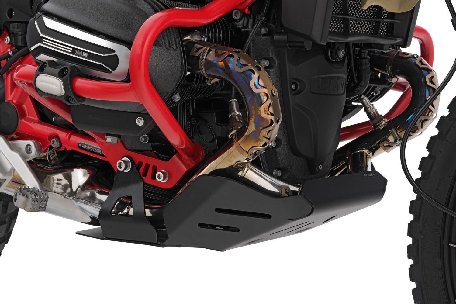 Wunderlich Engine Protection ULTIMATE R 12 G/S