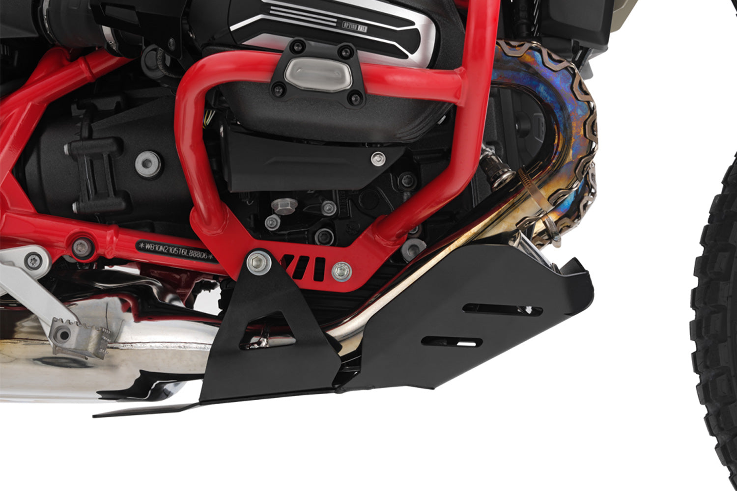 Wunderlich Engine Protection ULTIMATE R 12 G/S