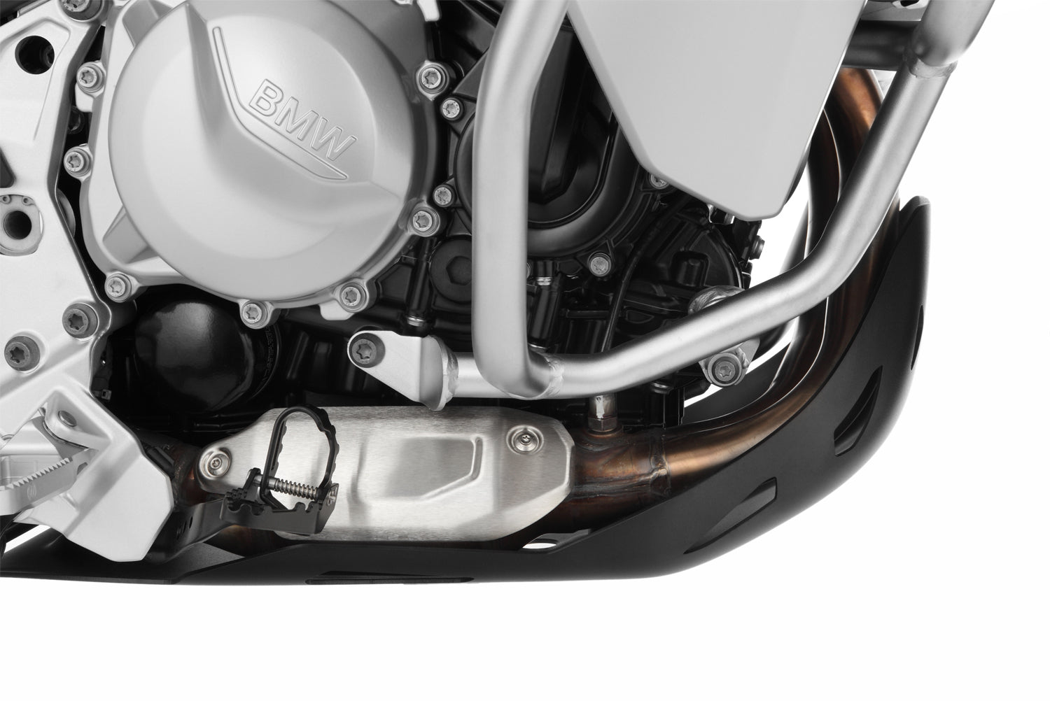 Wunderlich engine protection EXTREME (Euro4)