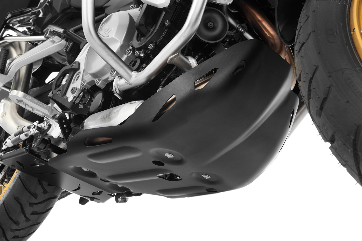 Wunderlich engine protection EXTREME (Euro 4)