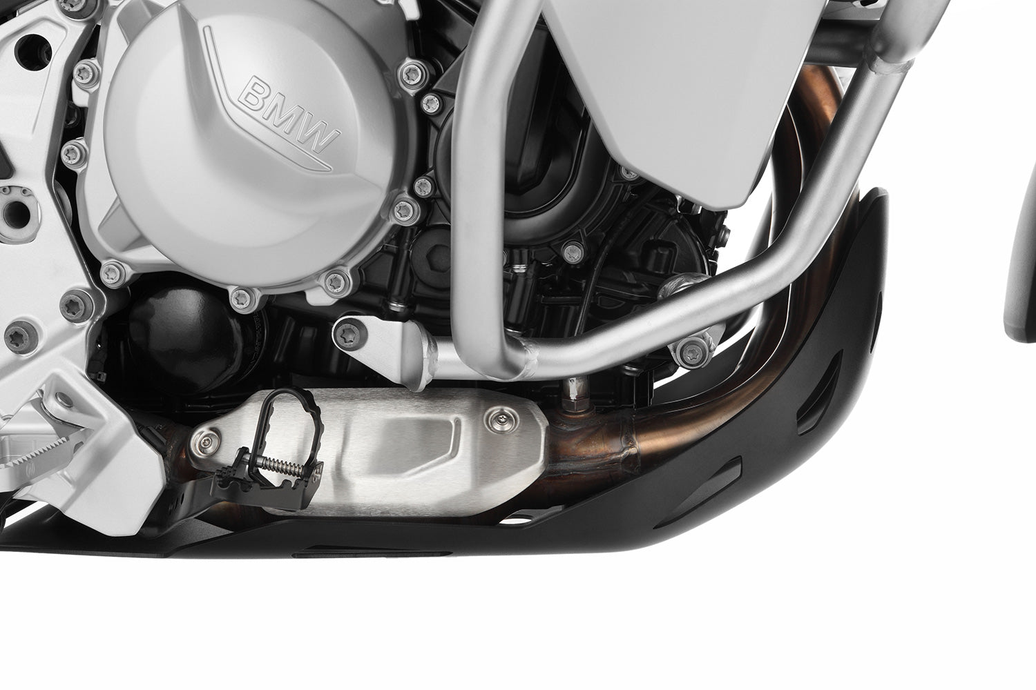 Wunderlich engine protection EXTREME (Euro 4)