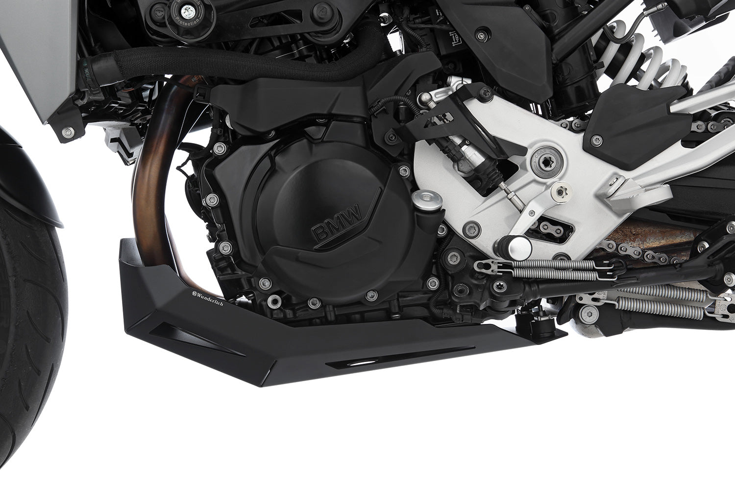Wunderlich STREET engine protection F 900 R/XR