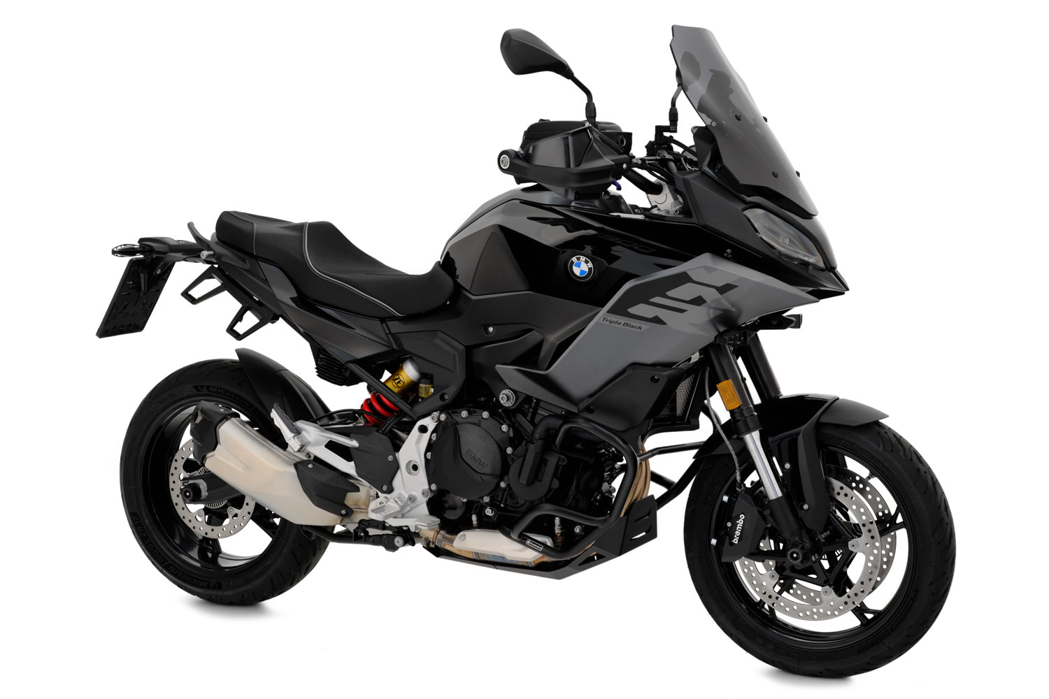 Wunderlich STREET engine protection F 900 R/XR
