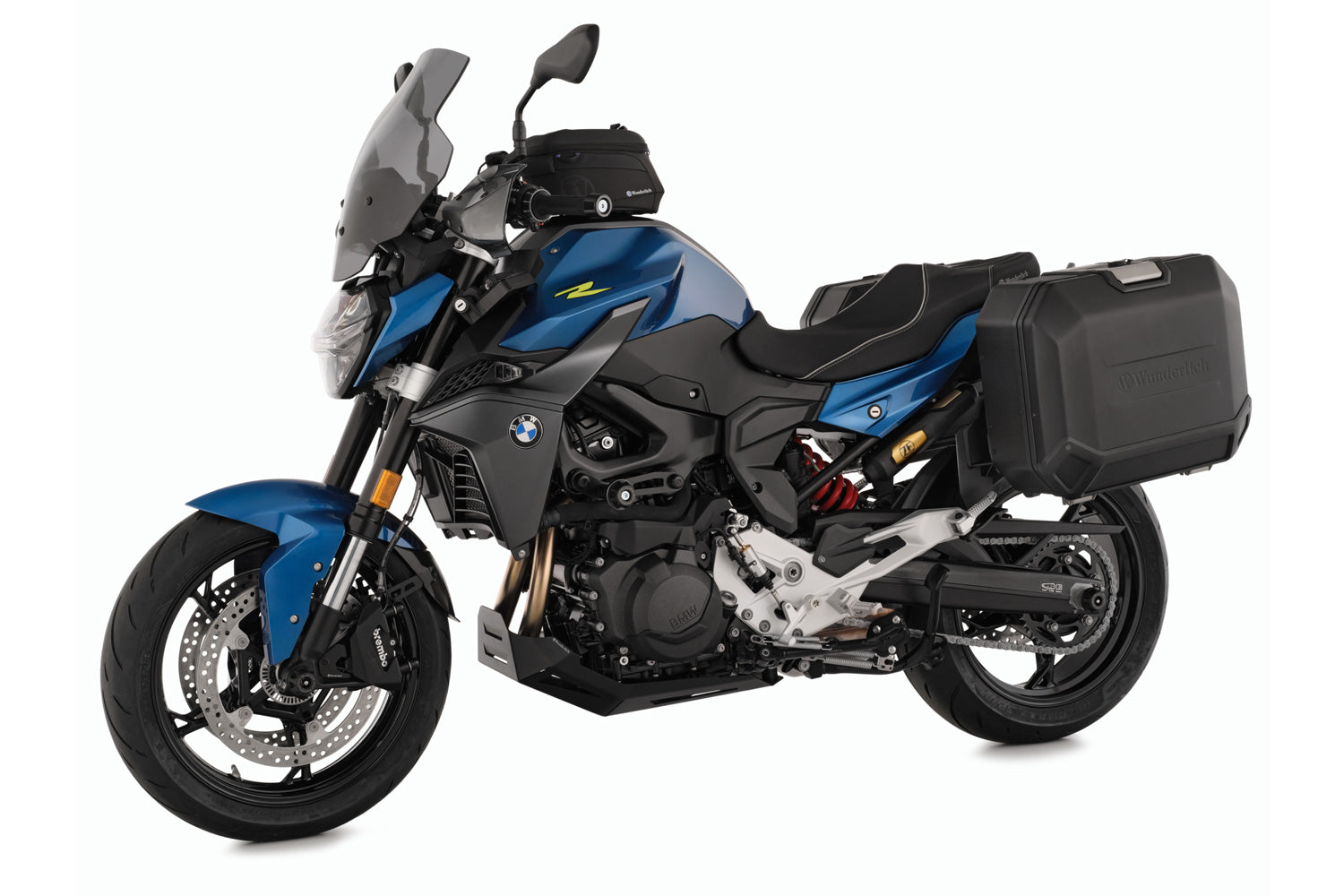 Wunderlich STREET engine protection F 900 R/XR