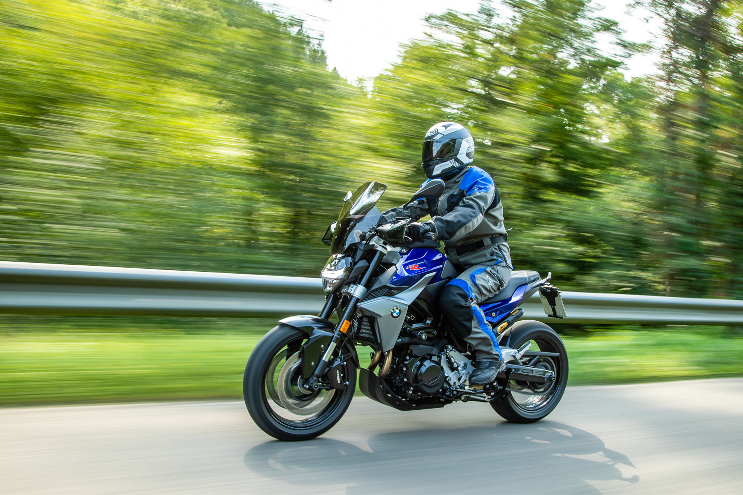 Wunderlich STREET engine protection F 900 R/XR