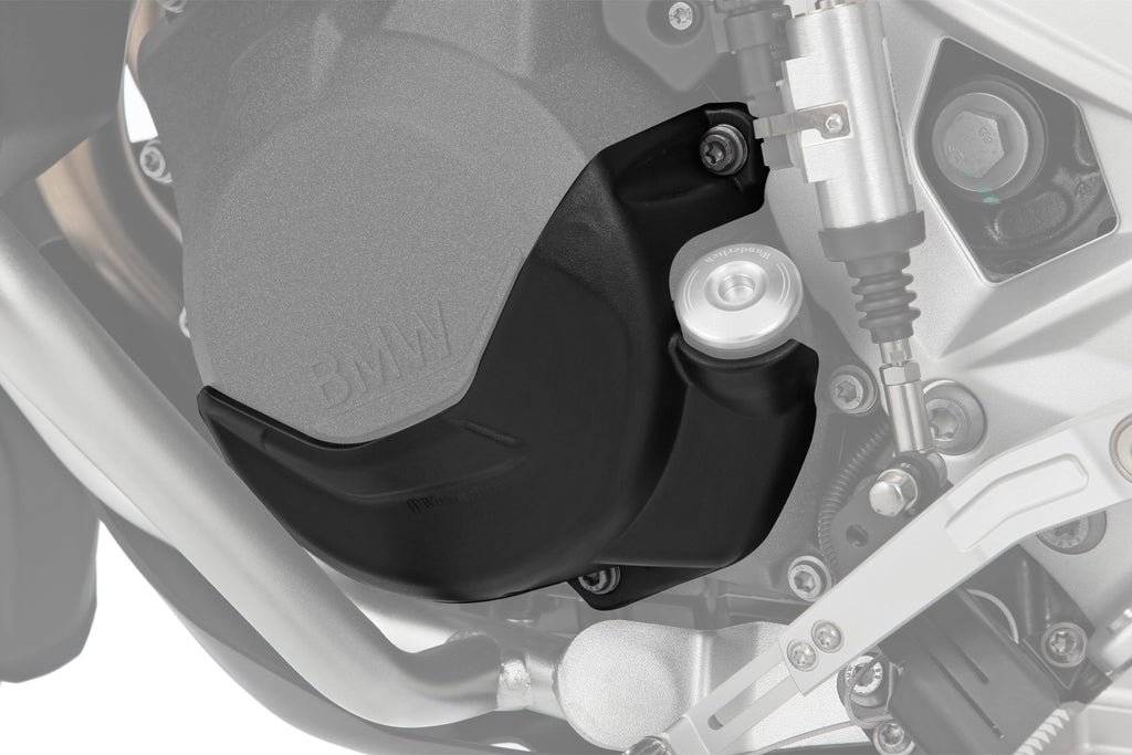 Wunderlich Engine protection cover set for clutch and alternator cover