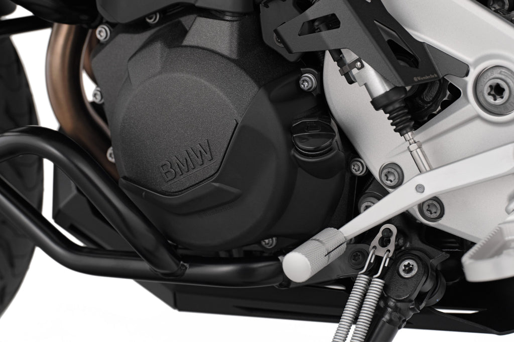 Wunderlich Engine protection cover set for clutch and alternator cover