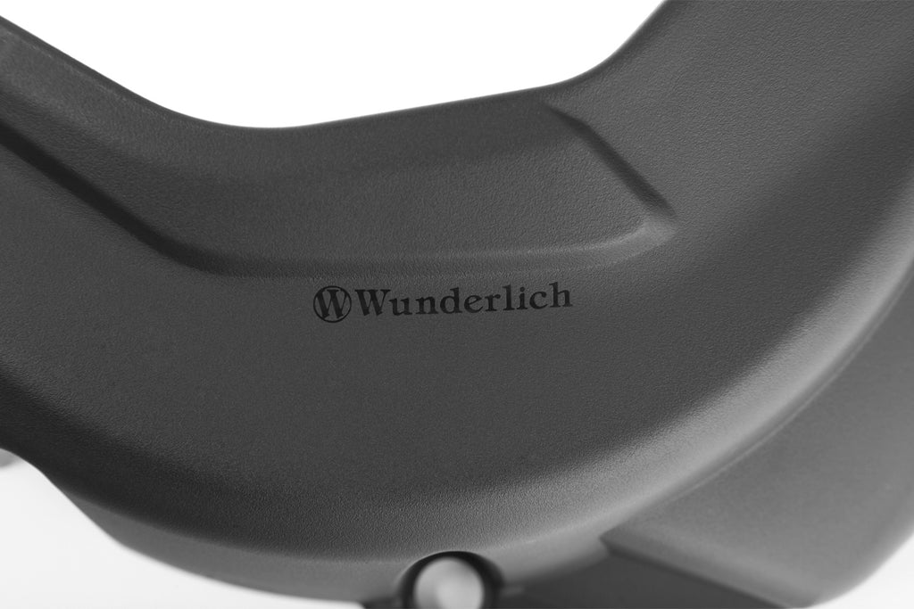 Wunderlich Engine protection cover set for clutch and alternator cover