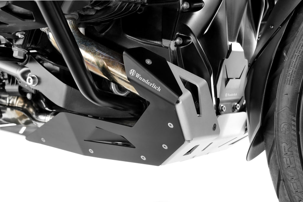 Wunderlich Engine protection plates EXTREME R 1200 GS LC + Adv.