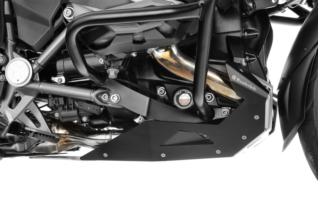 Wunderlich Engine protection plates EXTREME R 1200 GS LC + Adv.