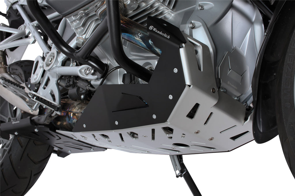 Wunderlich Engine protection plates EXTREME R 1200 GS LC + Adv.