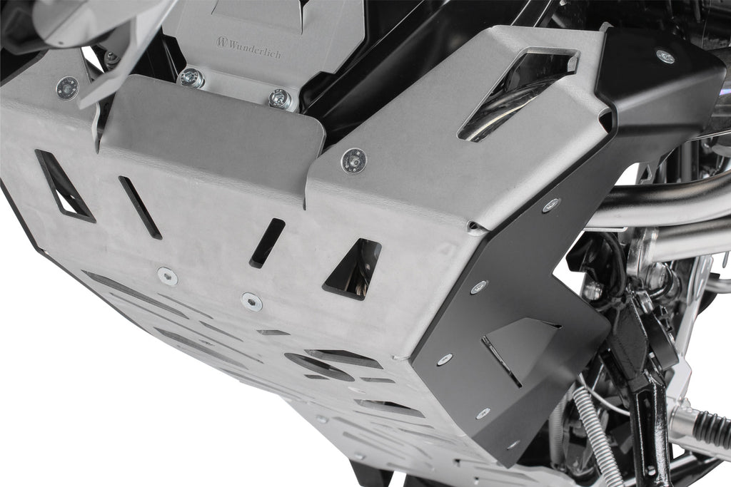 Wunderlich Engine protection plates EXTREME R 1200 GS LC + Adv.