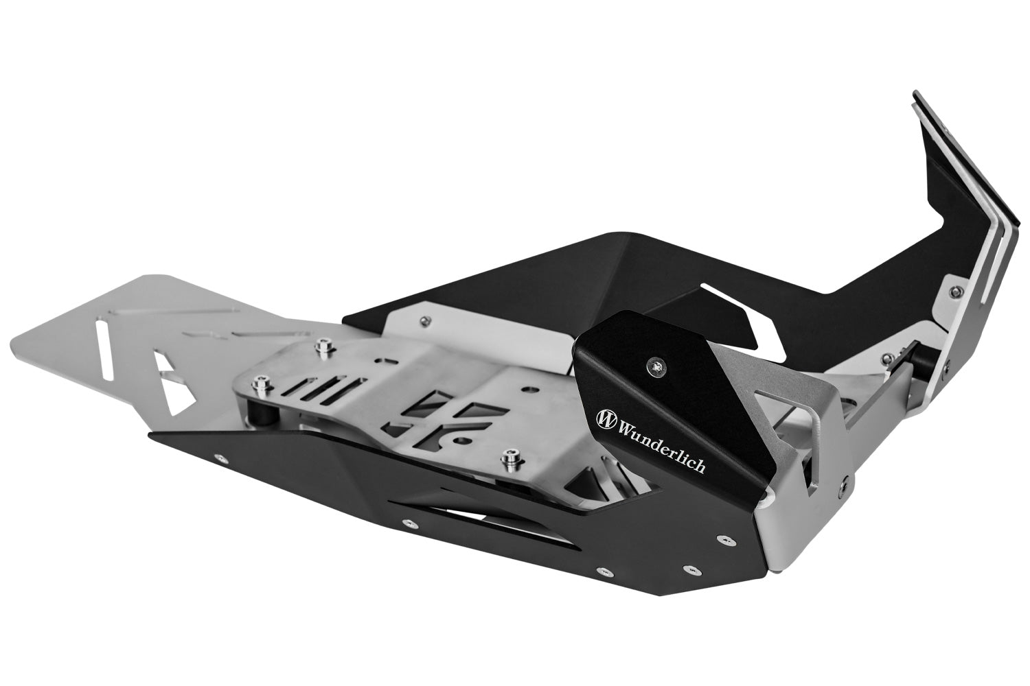 Wunderlich Engine protection plates EXTREME R 1200 GS LC + Adv.