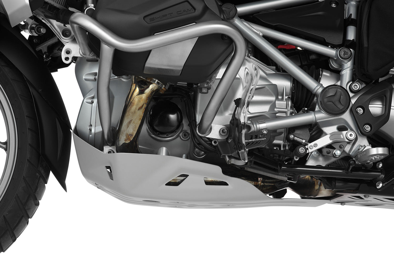 Wunderlich engine protection EXTREME R 1250 GS (+ Adventure)