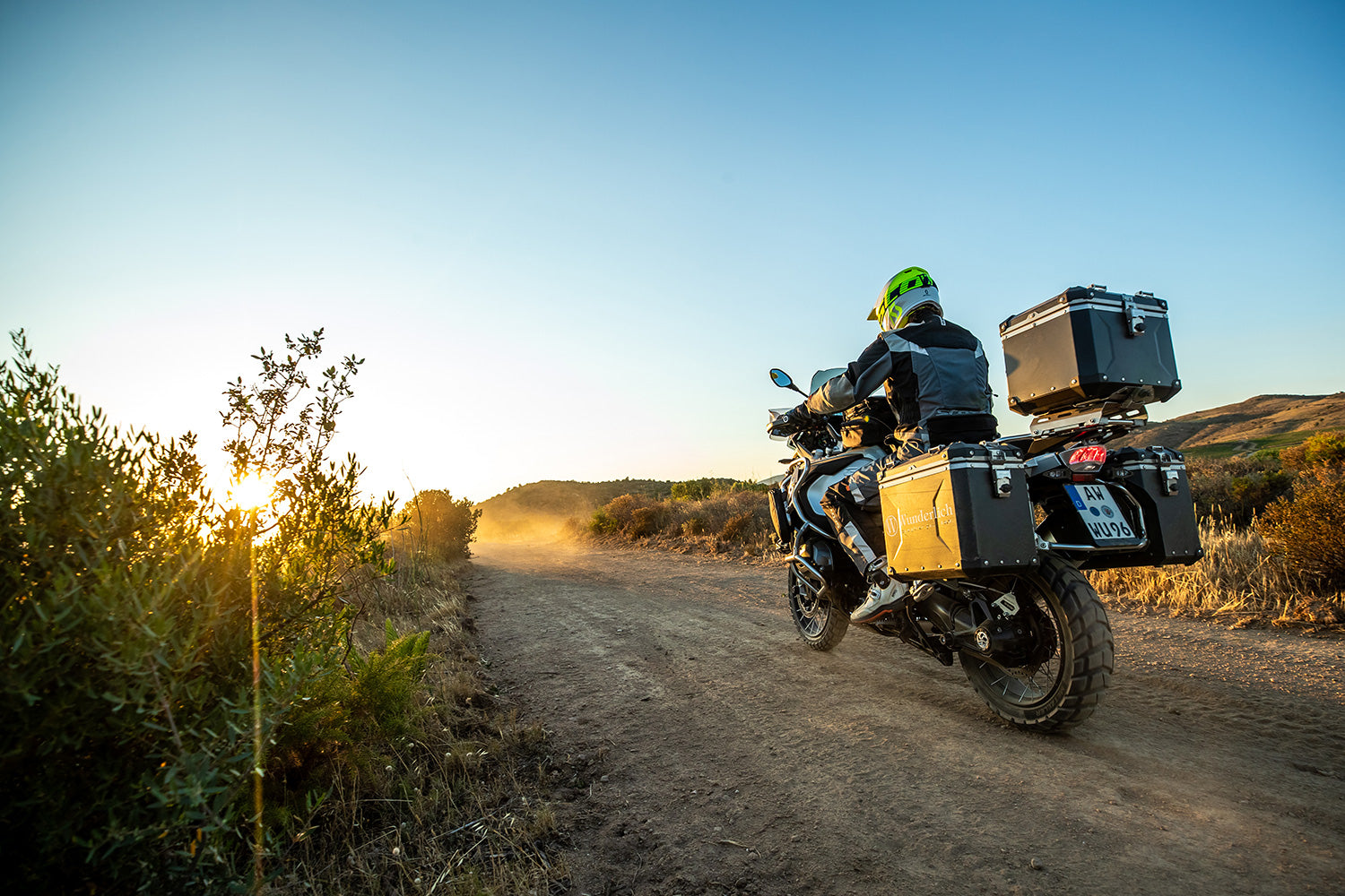 Wunderlich engine protection EXTREME R 1250 GS (+ Adventure)
