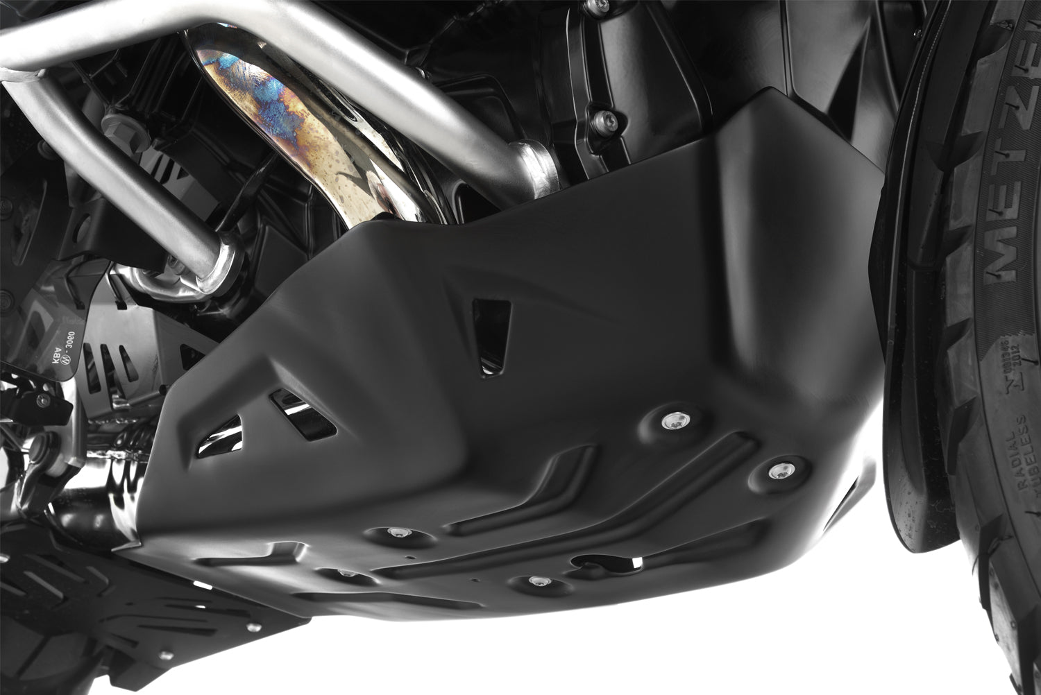 Wunderlich engine protection EXTREME R 1250 GS (+ Adventure)