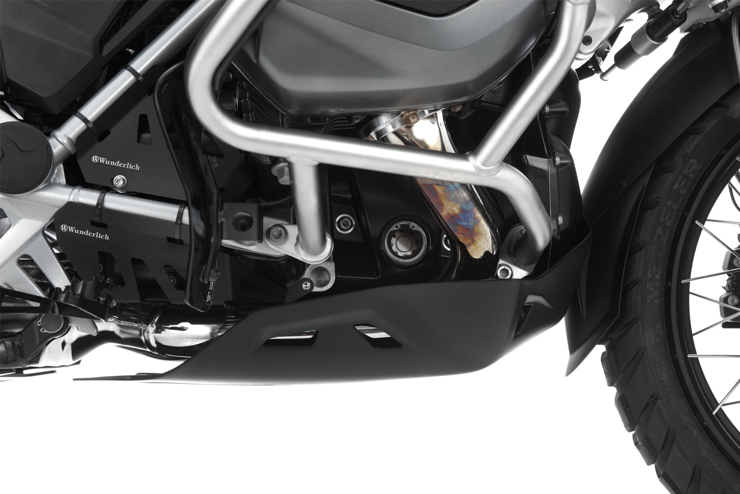 Wunderlich engine protection EXTREME R 1250 GS (+ Adventure)