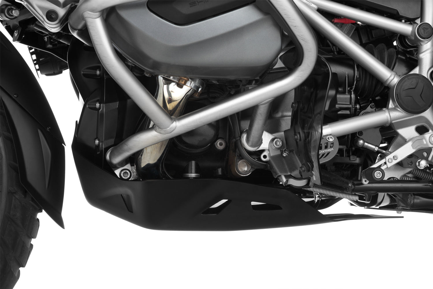Wunderlich engine protection EXTREME R 1250 GS (+ Adventure)