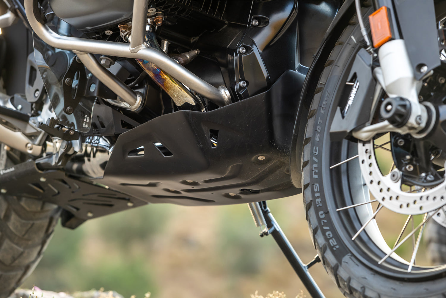 Wunderlich engine protection EXTREME R 1250 GS (+ Adventure)