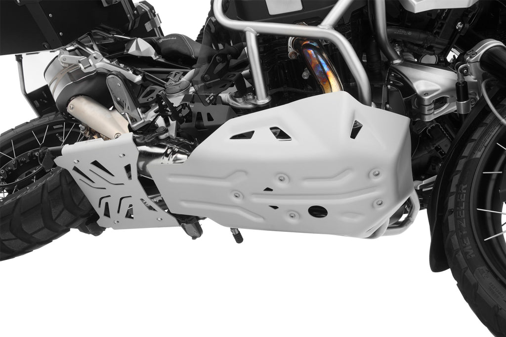 Wunderlich Centre stand protection plate
