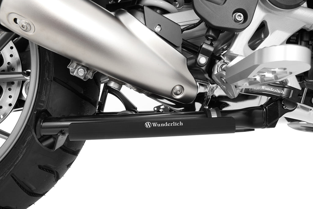 Wunderlich centre stand protection plate