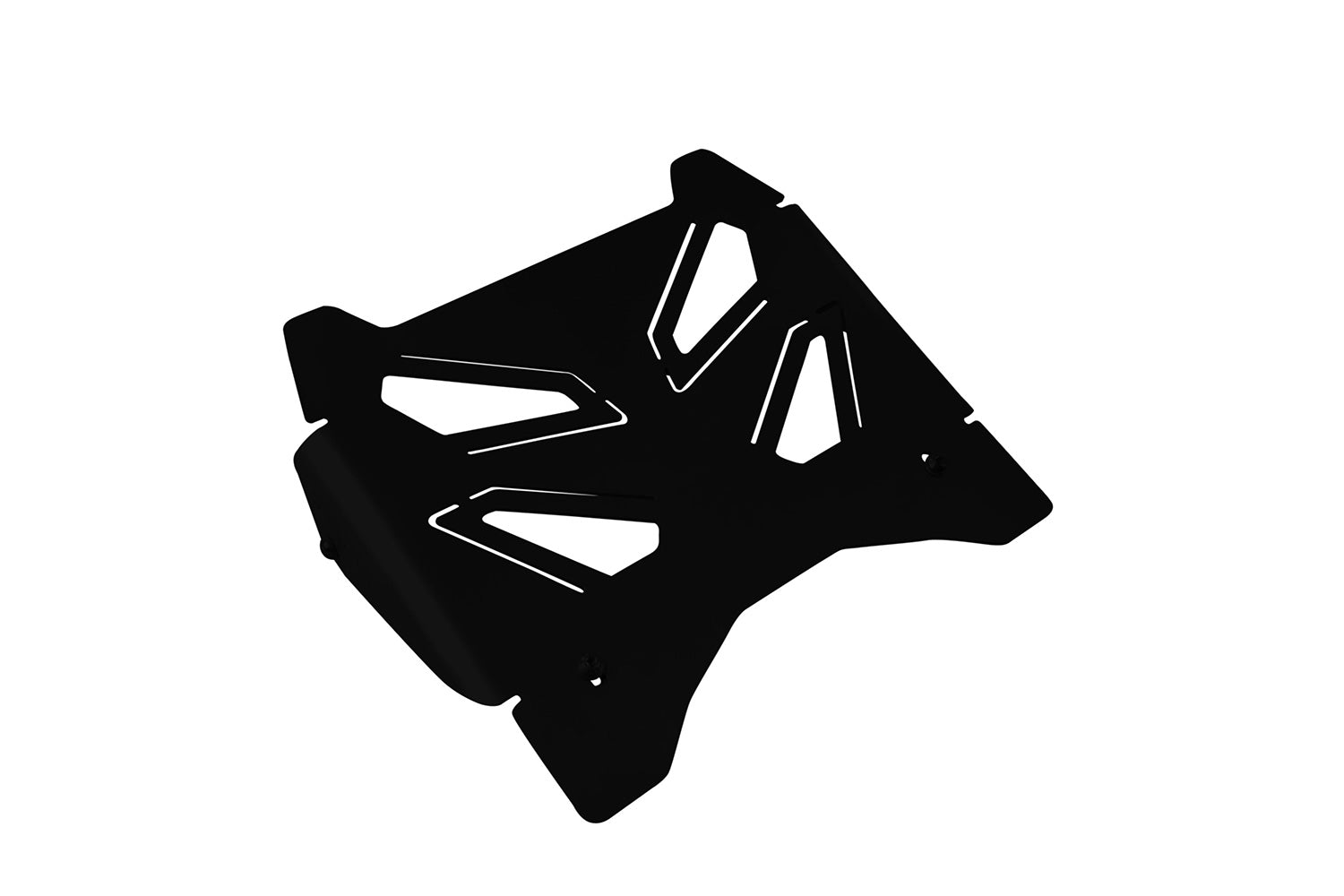 Wunderlich centre stand protection plate