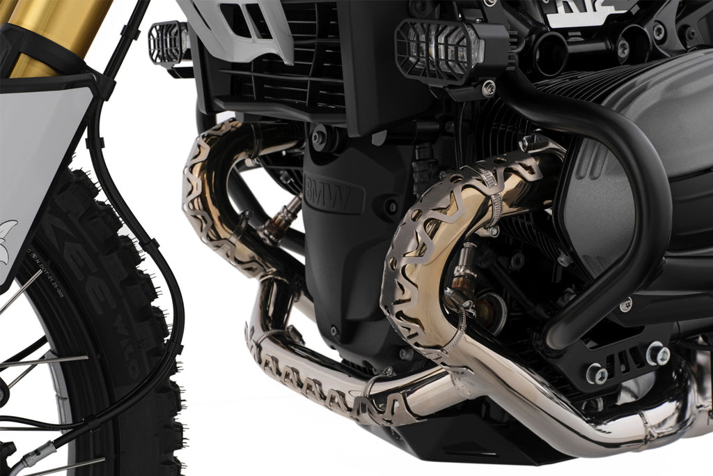 Wunderlich DAKAR Header Pipe Guard – R 12