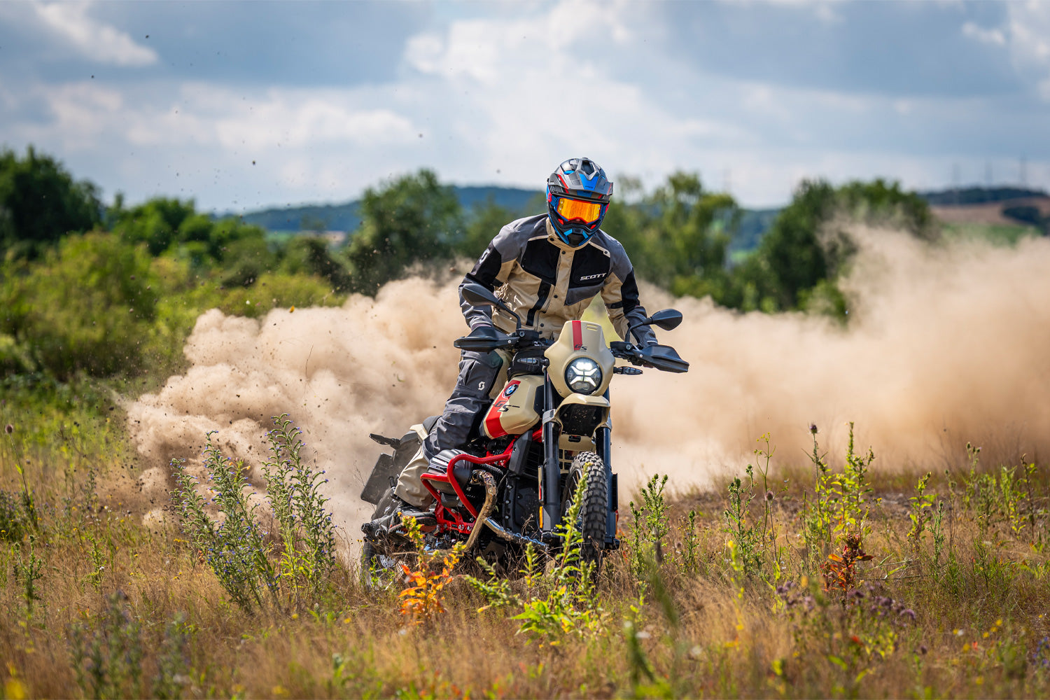 Wunderlich DAKAR Header Pipe Guard – R 12