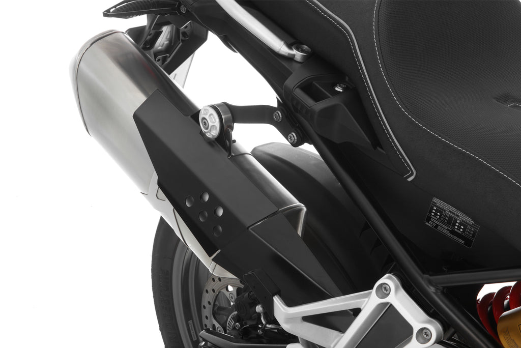 Wunderlich exhaust heat guard