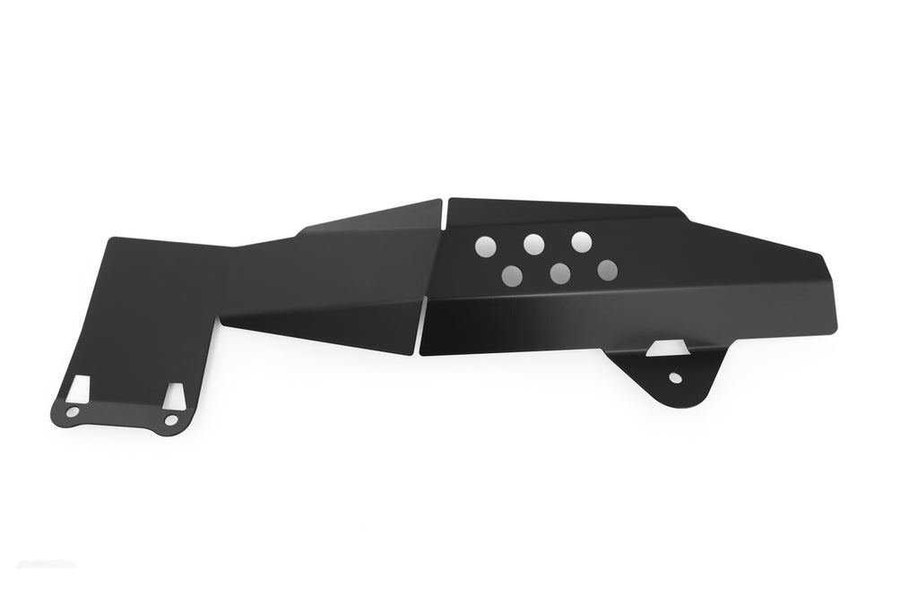 Wunderlich exhaust heat guard