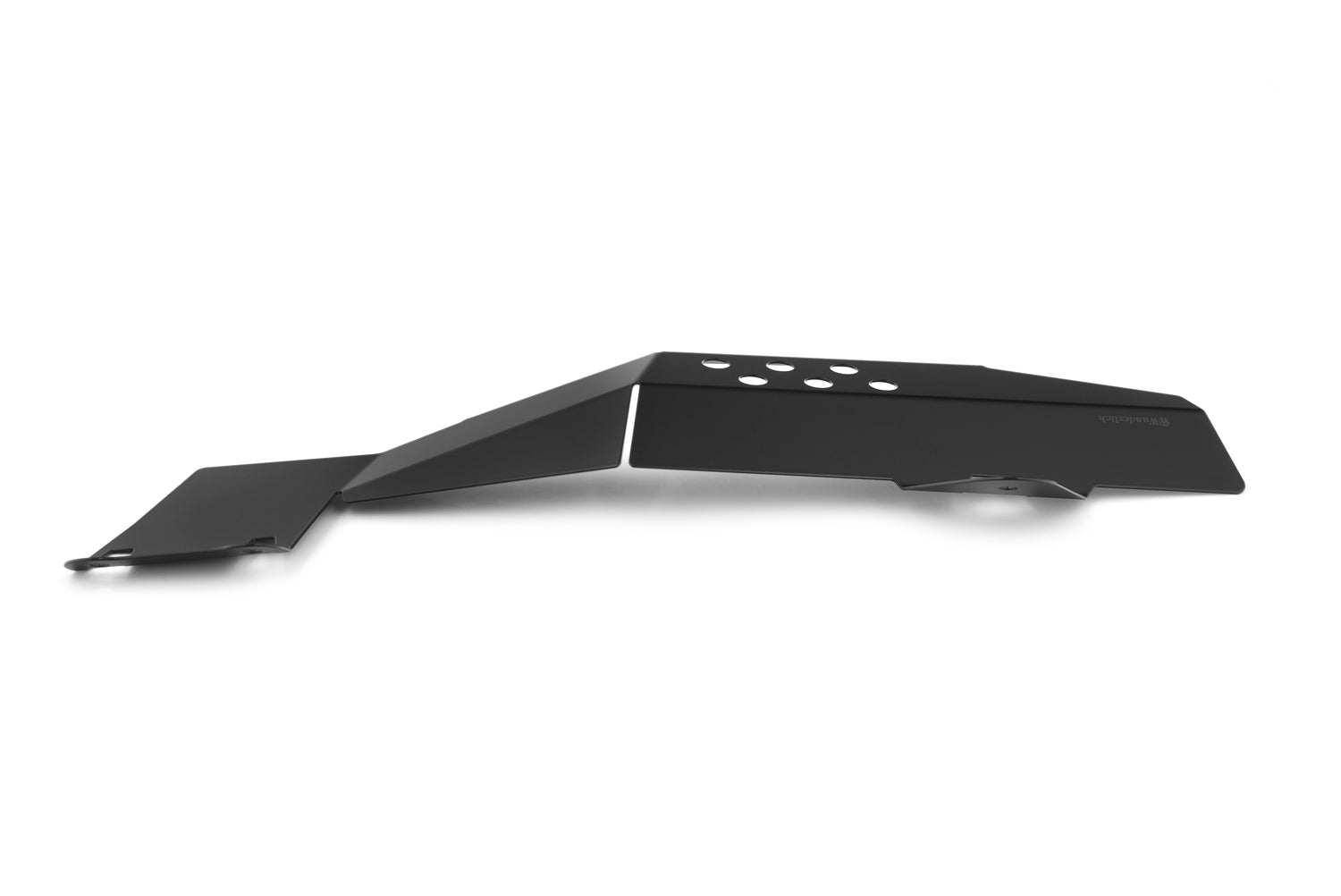 Wunderlich exhaust heat guard