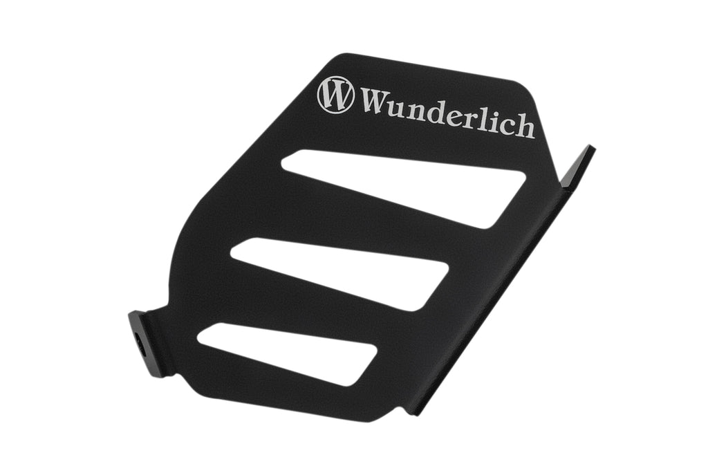 Wunderlich Exhaust flap cover