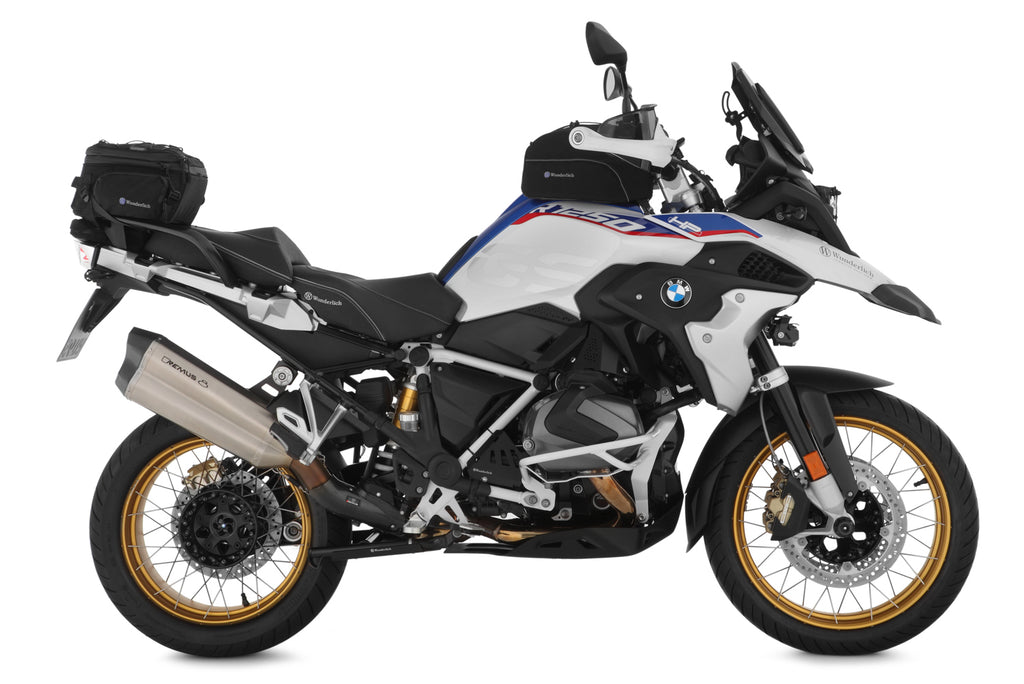 Wunderlich Exhaust flap cover