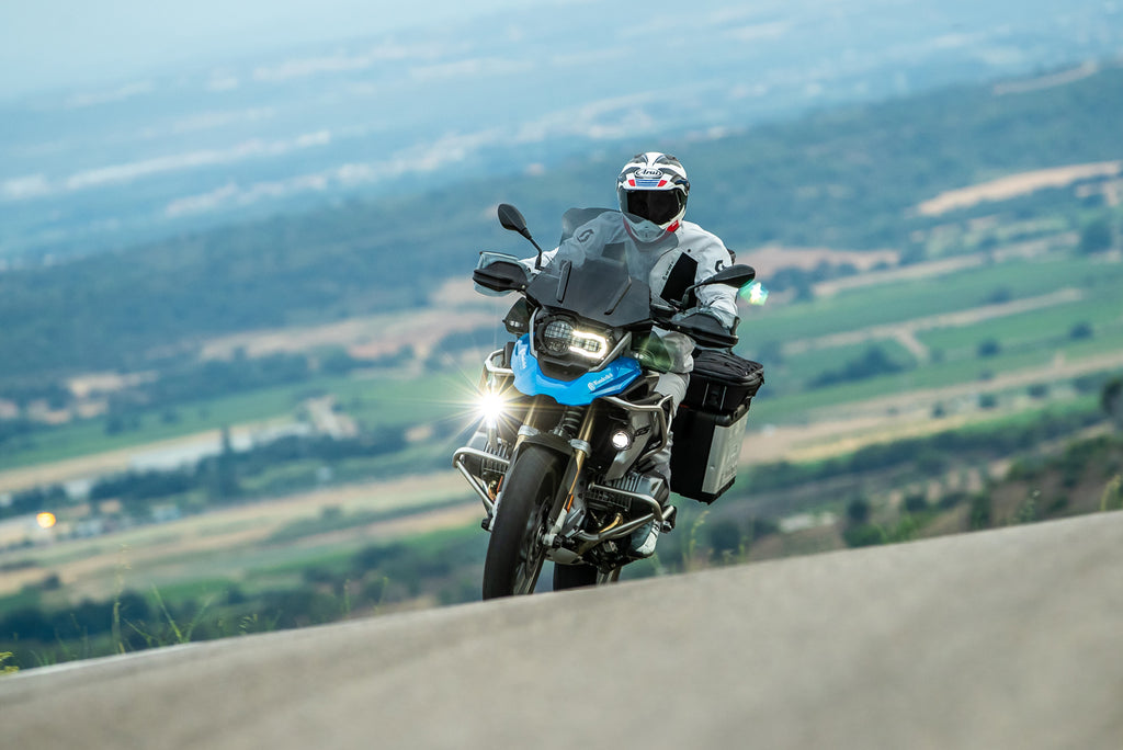 Wunderlich servomotor protection for the exhaust flap control