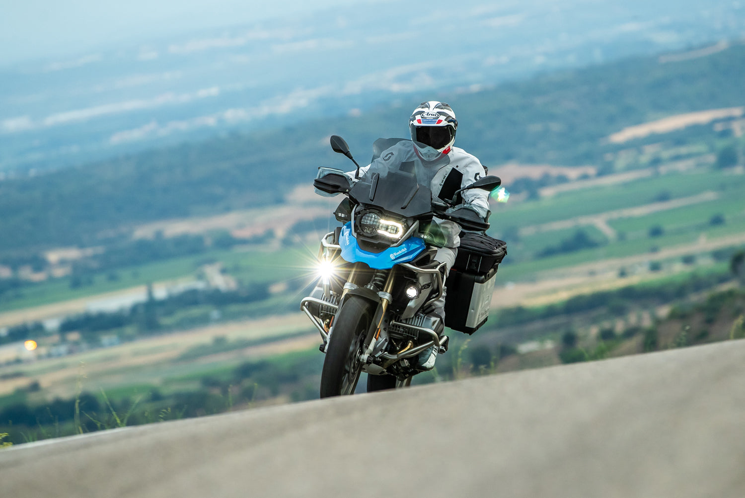 Wunderlich servomotor protection for the exhaust flap control