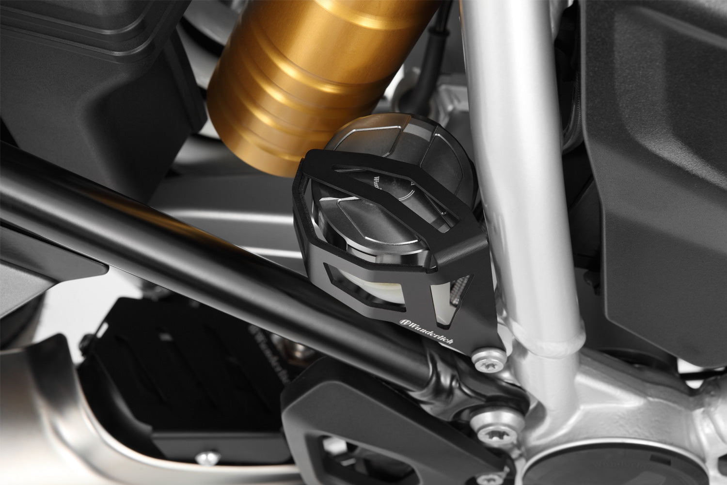 Wunderlich Brake reservoir protector R 1200 GS LC