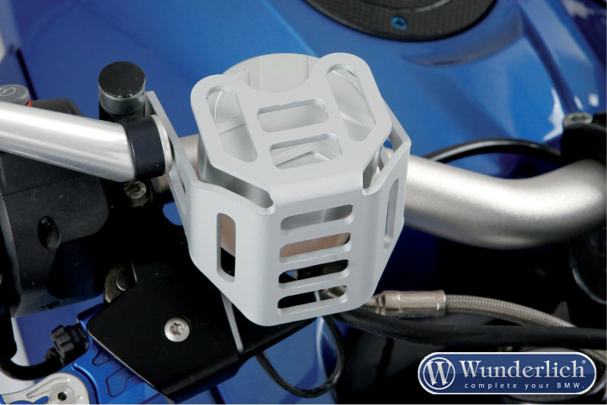 Brake reservoir protector