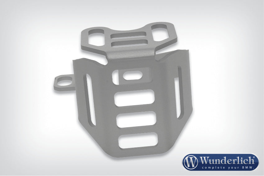 Brake reservoir protector