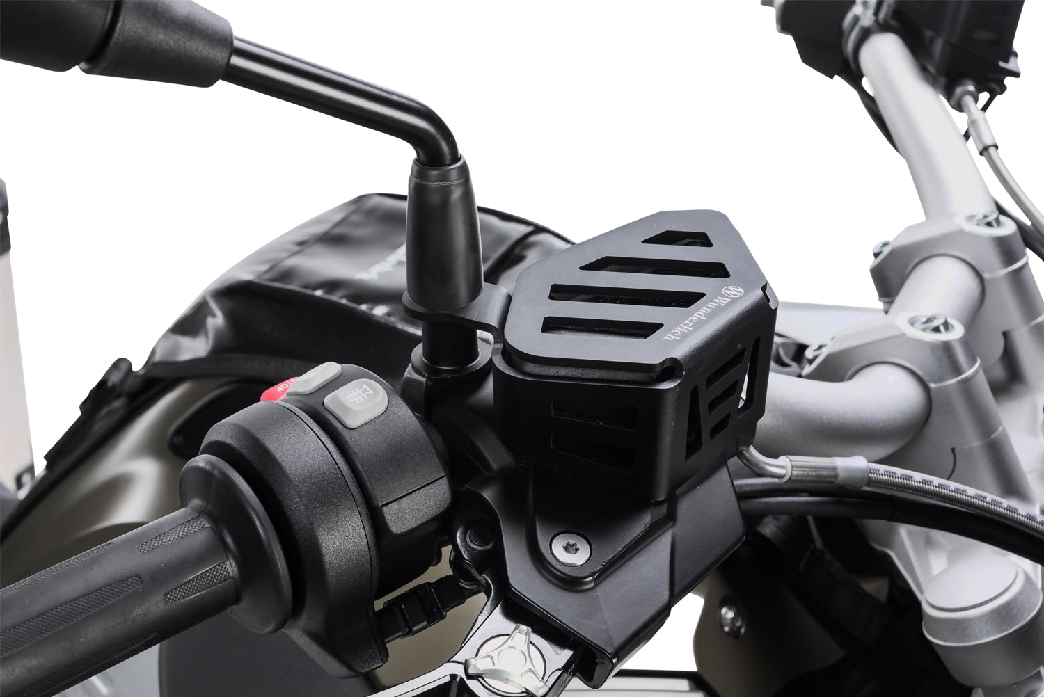 Wunderlich Brake reservoir protector