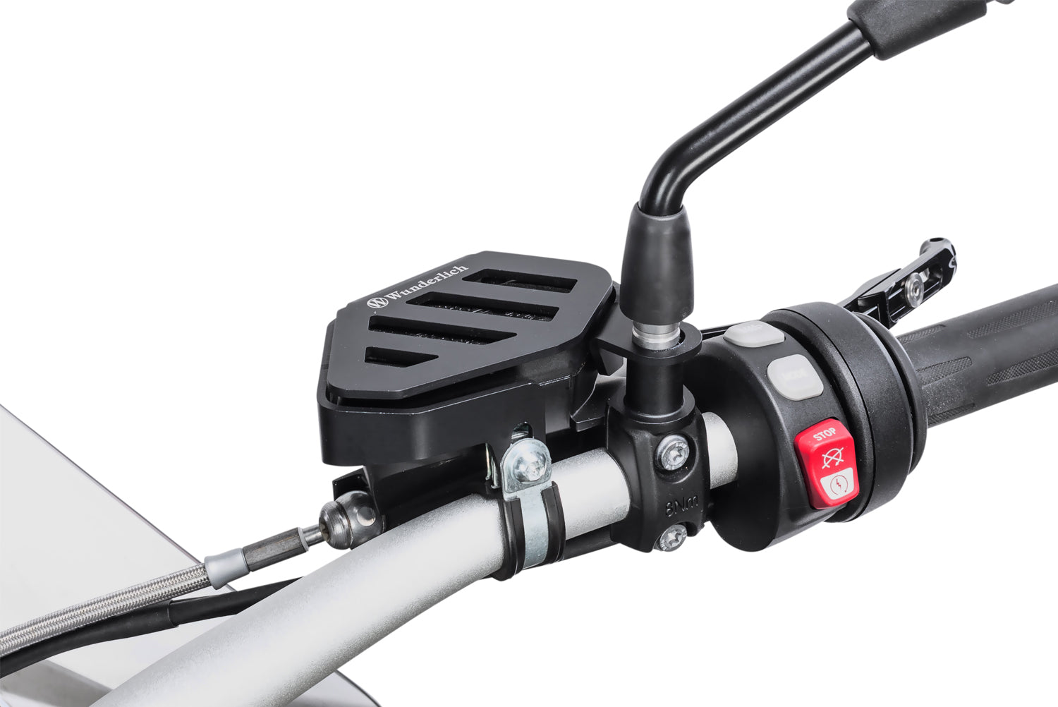 Wunderlich Brake reservoir protector