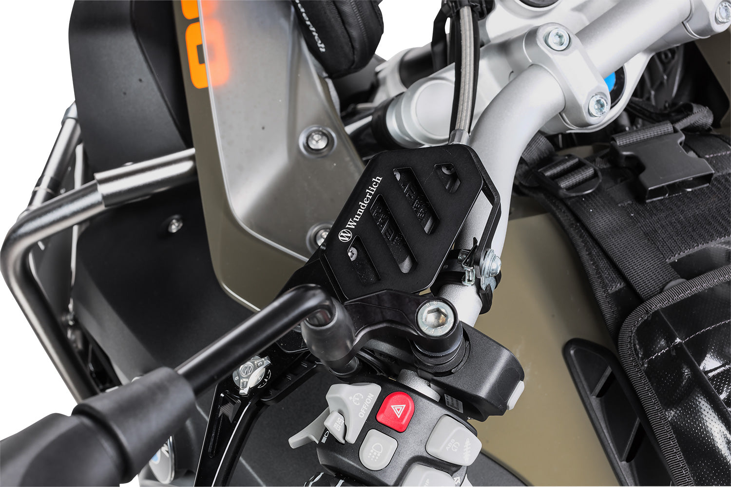 Wunderlich Clutch reservoir protector