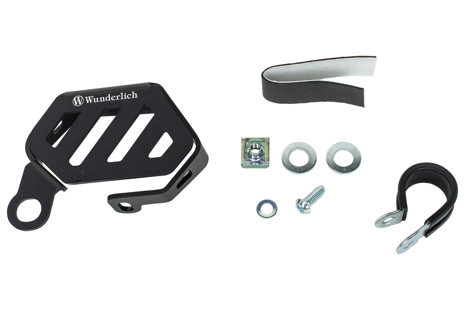 Wunderlich Clutch reservoir protector
