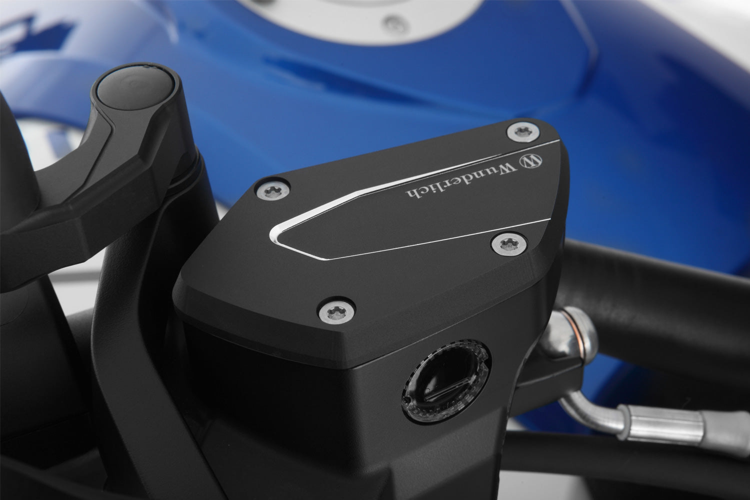 Wunderlich Clutch and brake reservoir cover set