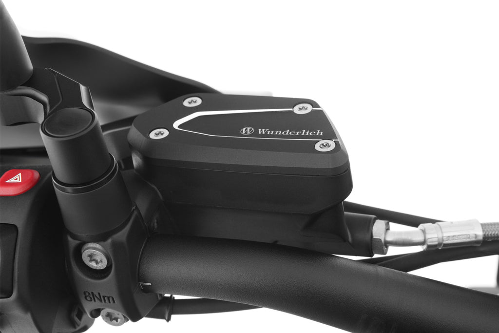 Wunderlich Clutch and brake reservoir cover set