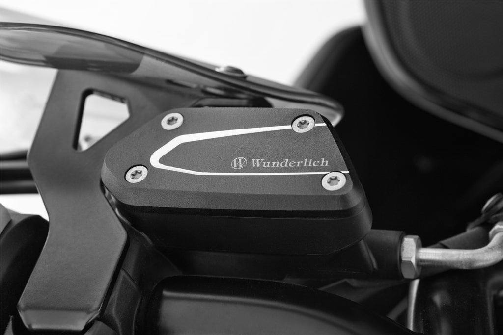 Wunderlich Clutch and brake reservoir cover set