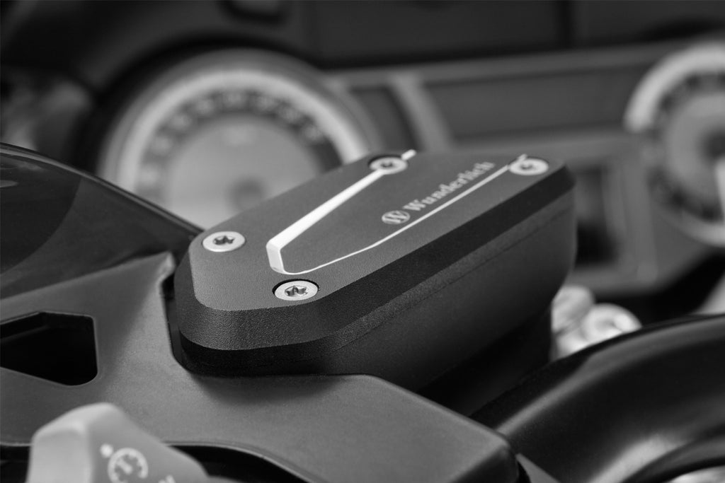 Wunderlich Clutch and brake reservoir cover set