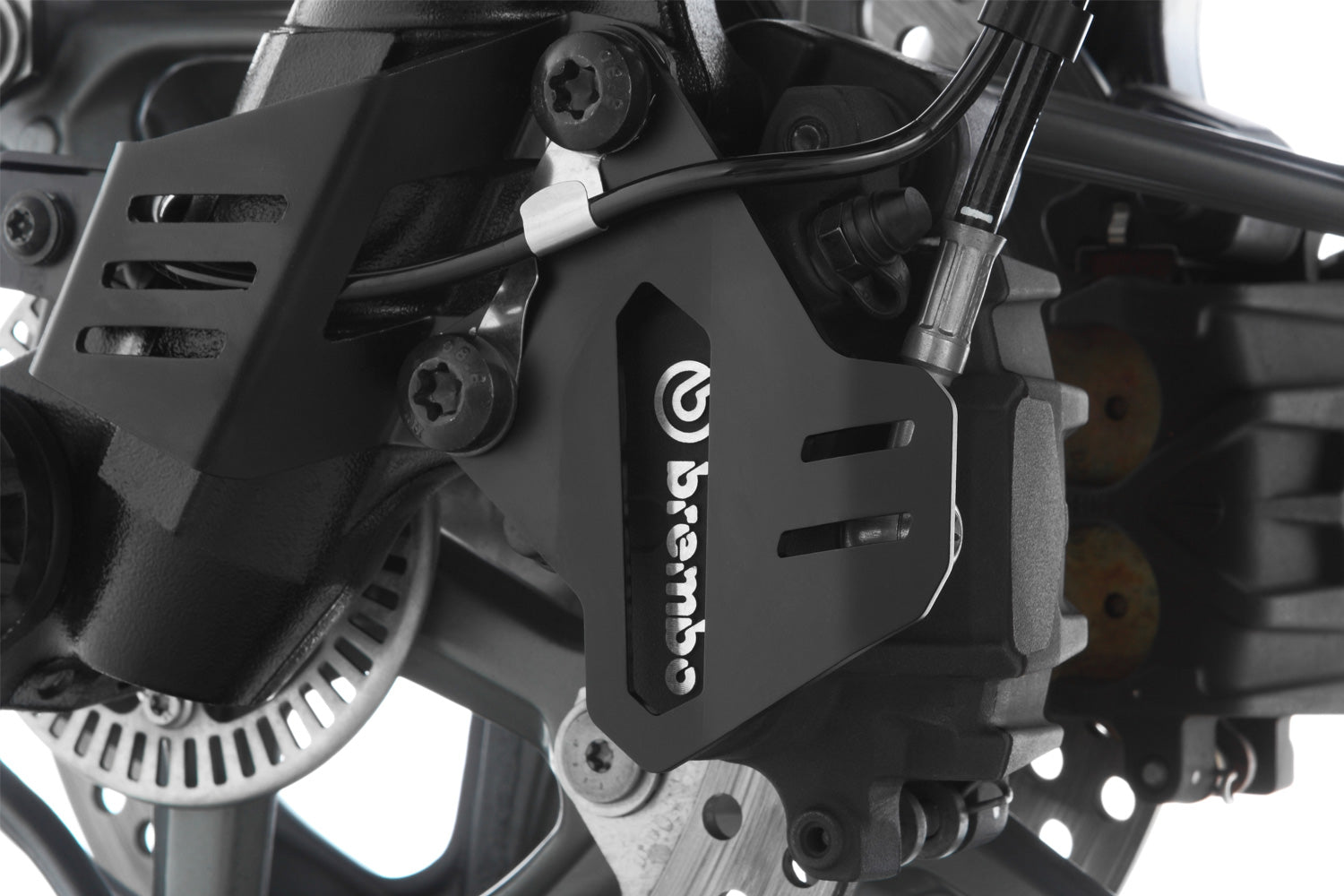 Wunderlich brake calliper cover