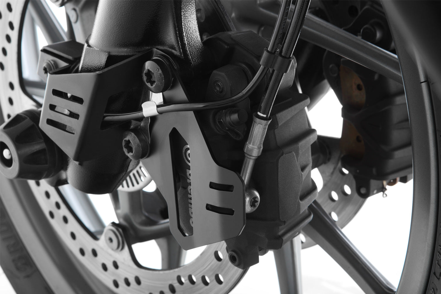 Wunderlich brake calliper cover