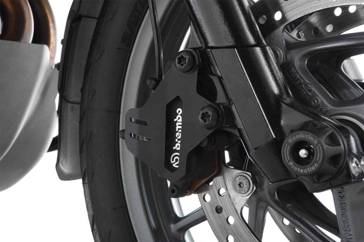 Wunderlich brake calliper cover
